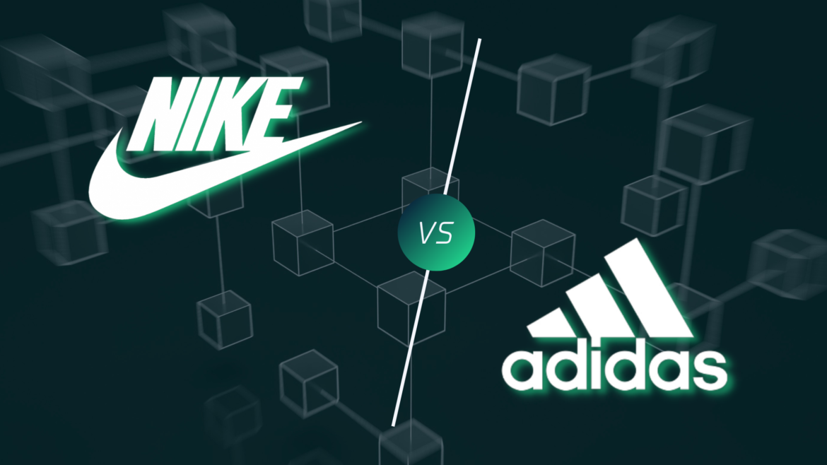 nike adidas web3 nft metaverse