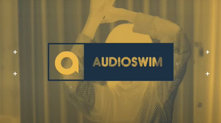 audio swim nft music marketplace
