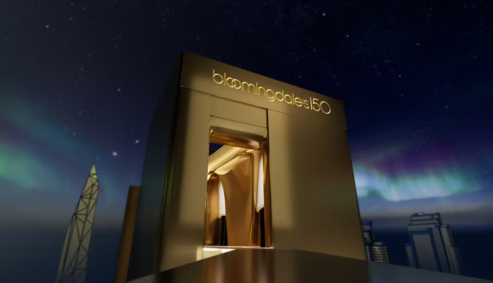 bloomingdales metaverse virtual store