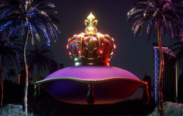 crown royal nft giving week