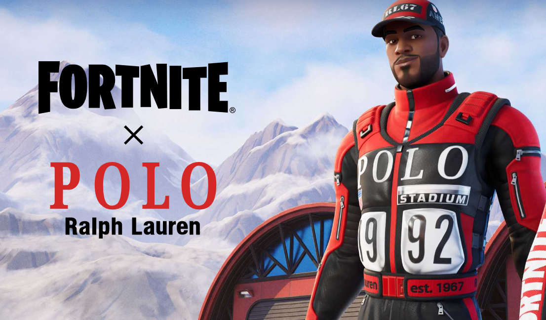 fortnite polo ralph lauren metaverse