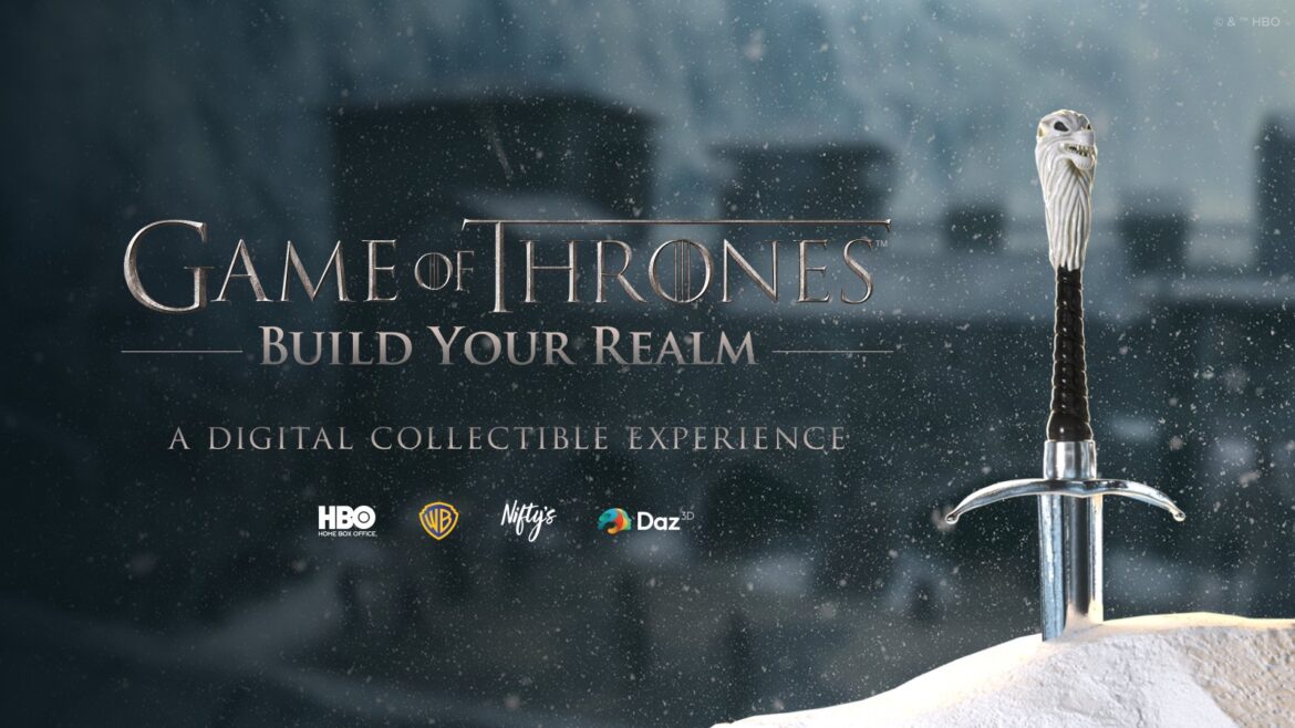 game of thrones nfts