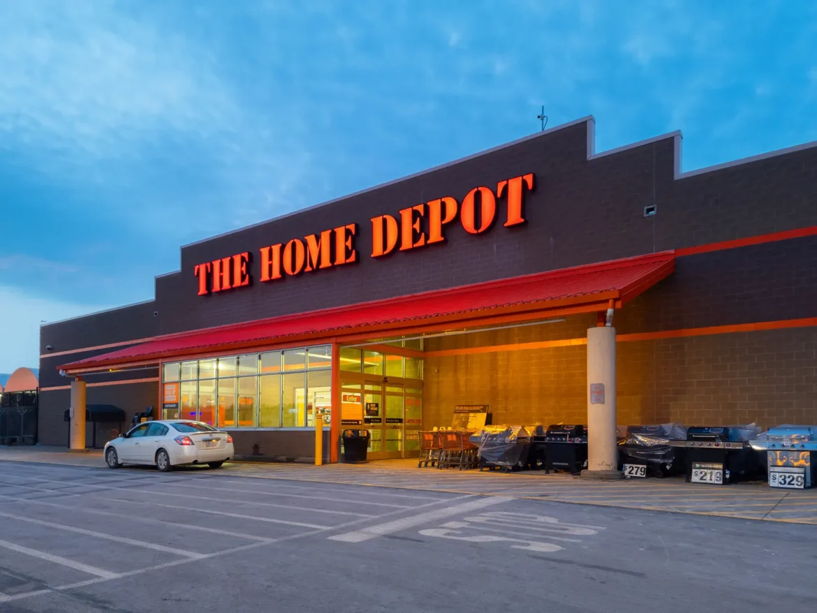 the home depot metaverse nfts