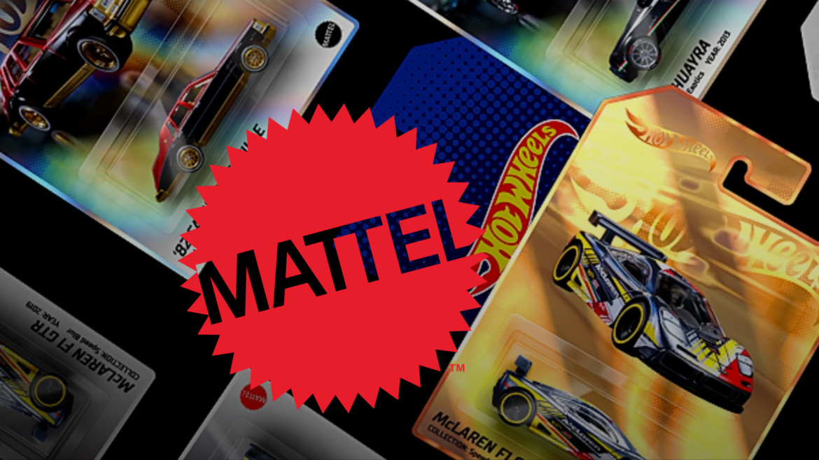 mattel nft marketplace