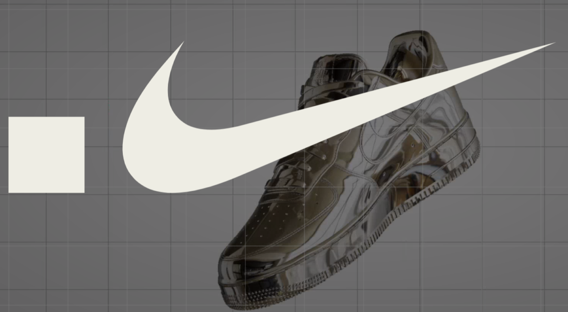 nike metaverse swoosh