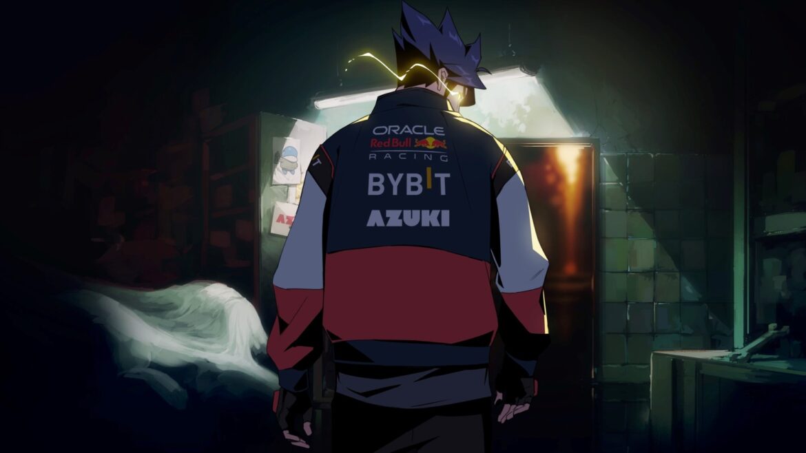 oracle redbull racing nft azuki bybit
