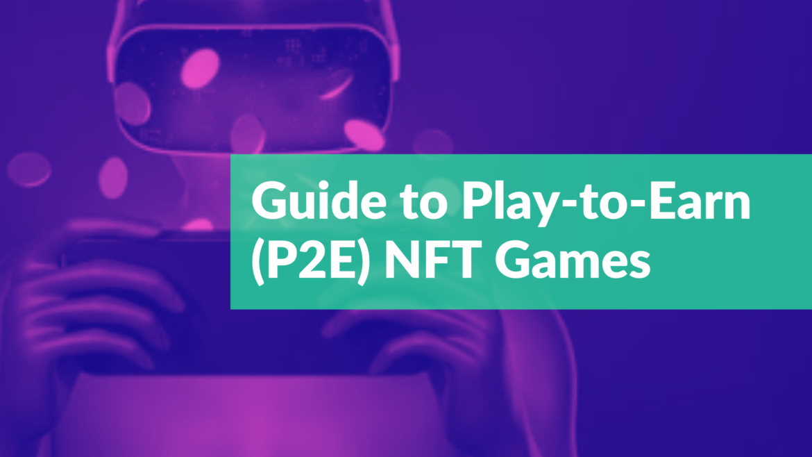 play to earn NFT games