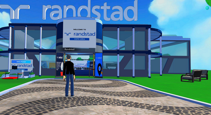 randstad metaverse