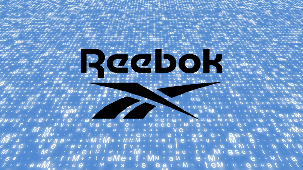 reebok metaverse nfts
