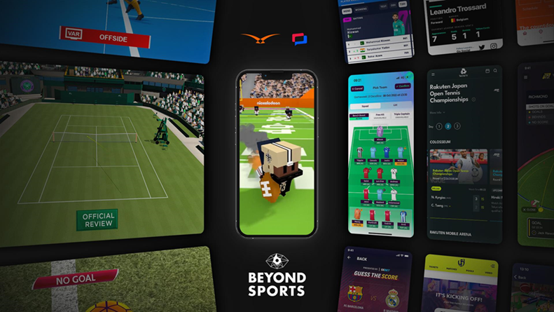 sony beyond sports metaverse