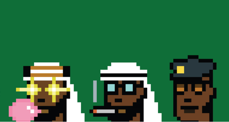 the saudis nft collection increase