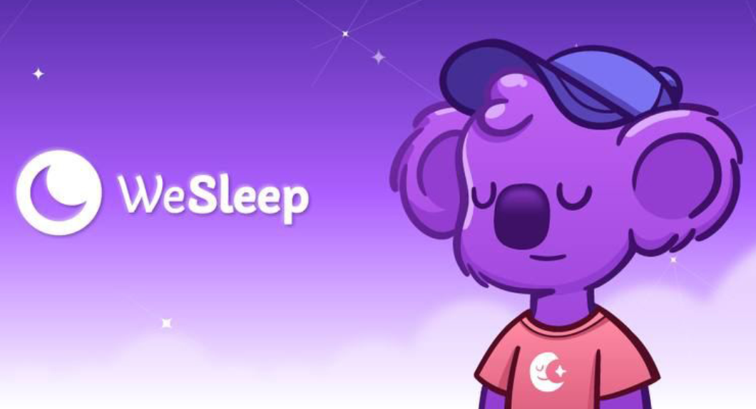 wesleep sleep to earn nft app