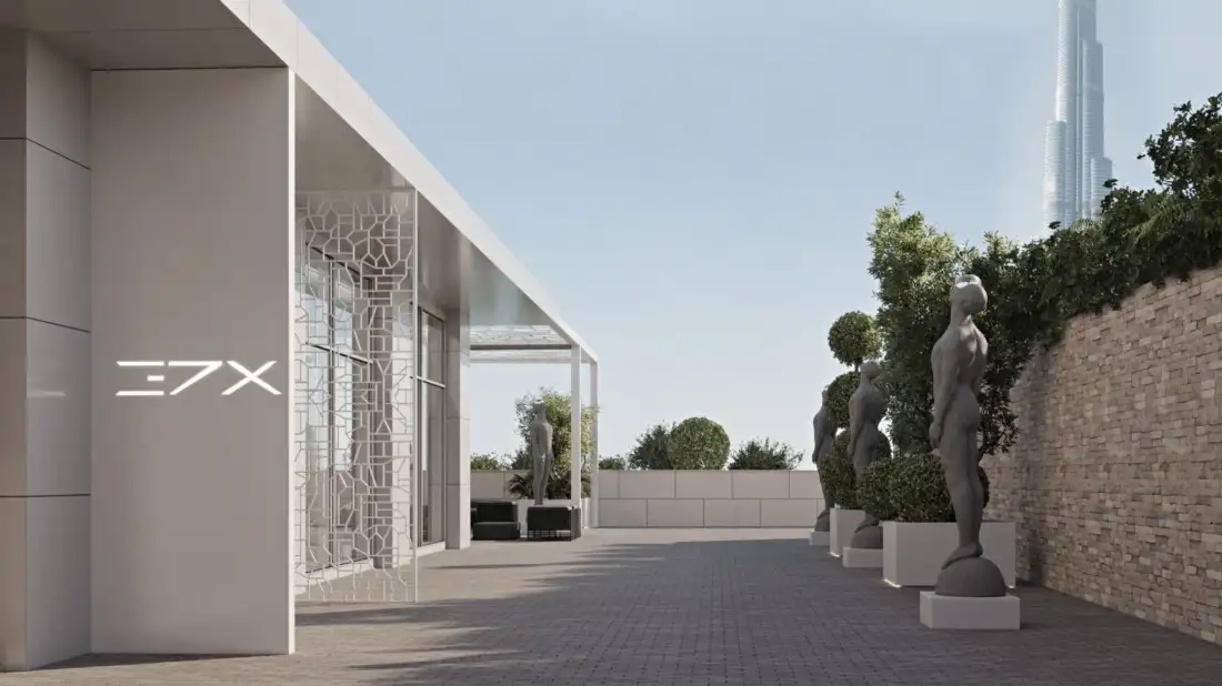 37xdubai nft art gallery