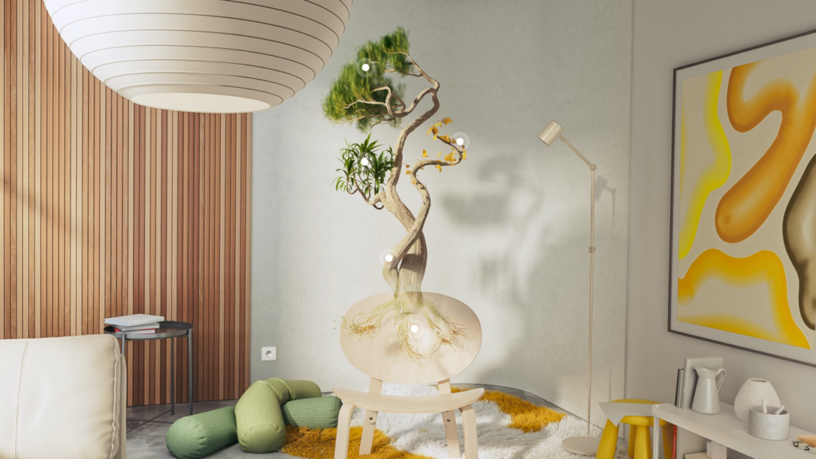 space10 carbon banks nfts furniture circularity