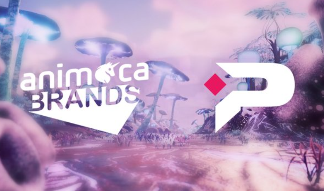 animoca brands pixelynx music metaverse