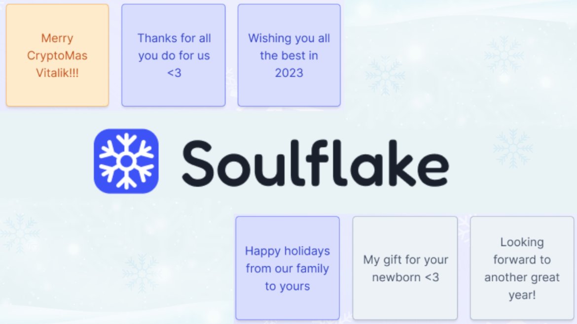 consensys nft greetings cards soulflake