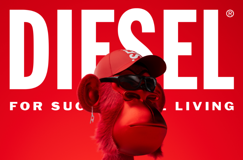 diesel hape nft collection