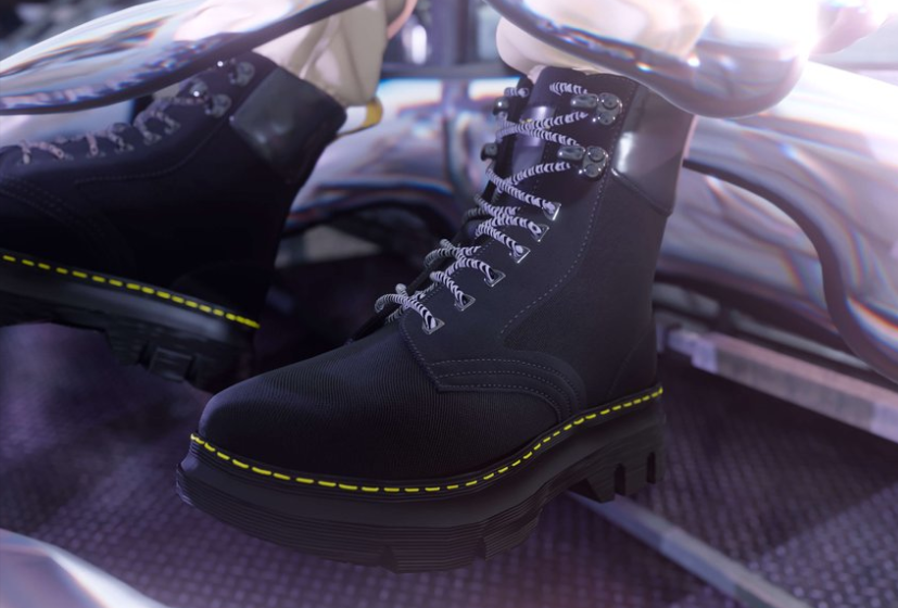 dr martens metaverse