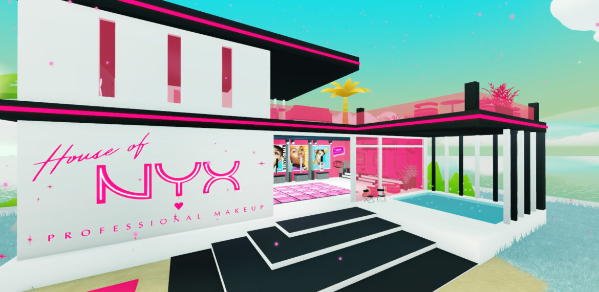 house of nyx professional make up roblox metaverse