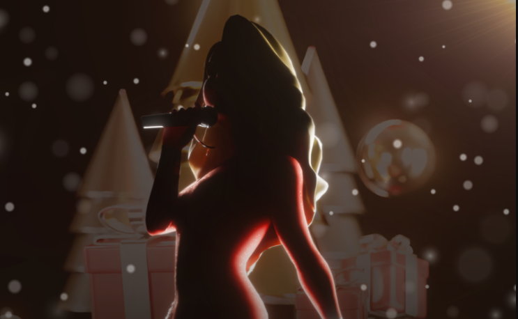 mariah carey metaverse concert