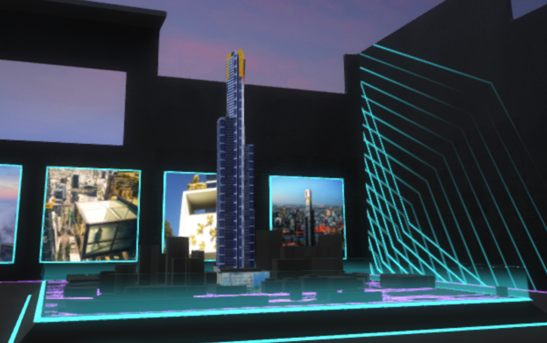 melbourne skydeck metaverse platform meta
