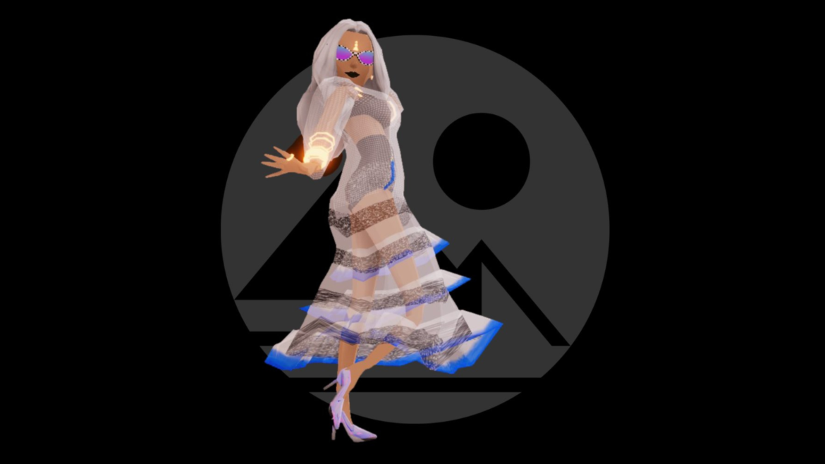 metaverse fashion week 2023 decentraland