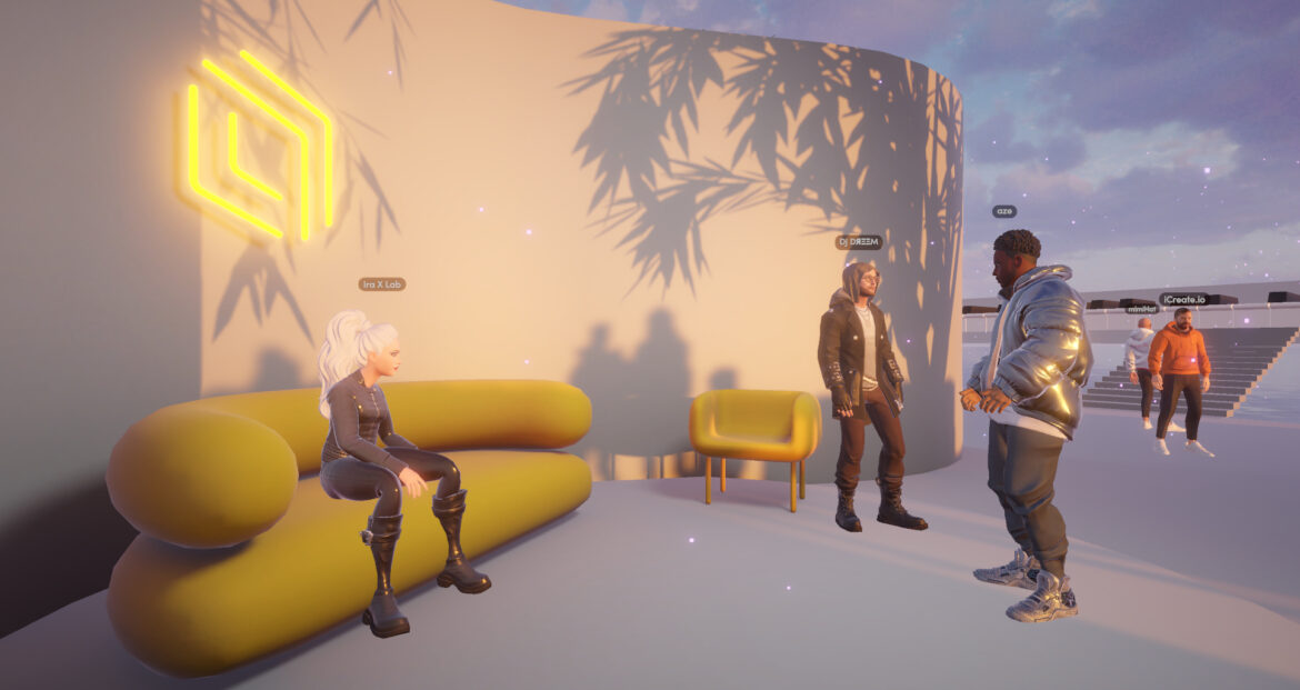 spatial metaverse creator toolkit
