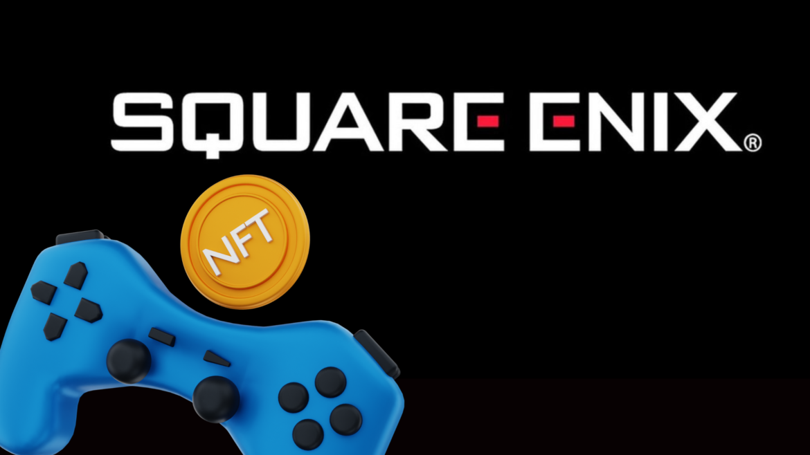 square enix nft plans 2023 nft games web3