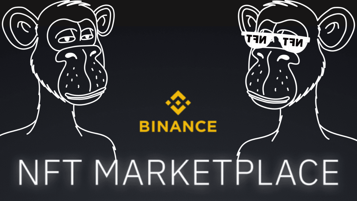 binance nft marketplace zero trading fees