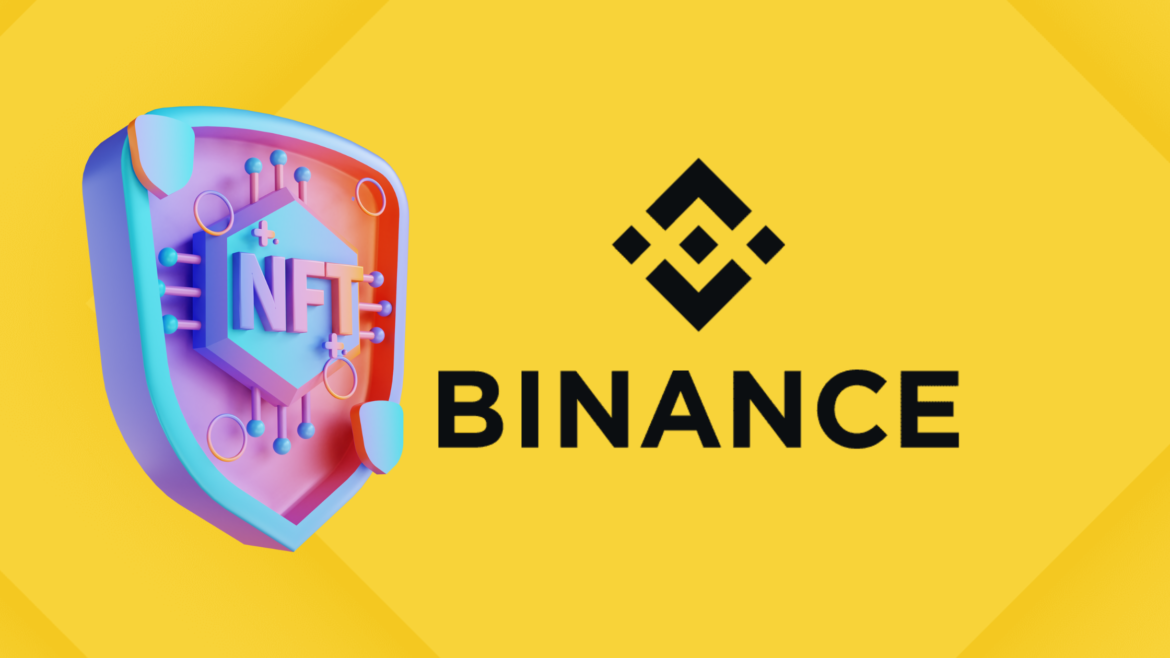 binance nft minting rules