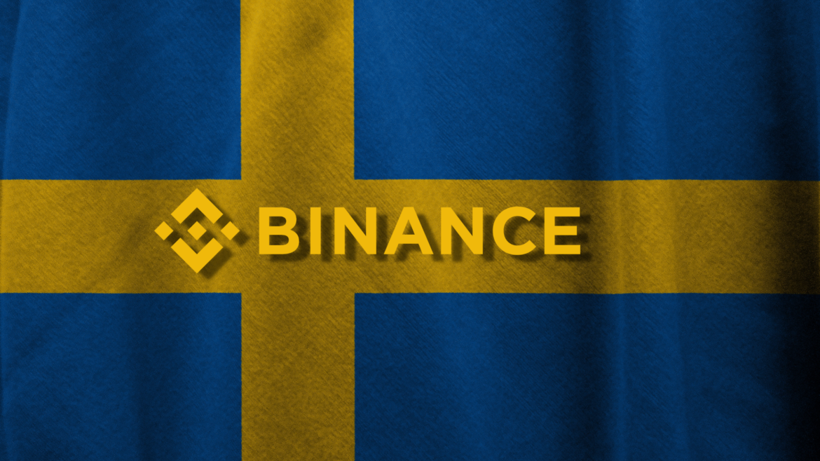 binance sweden web3 services cryptos nfts