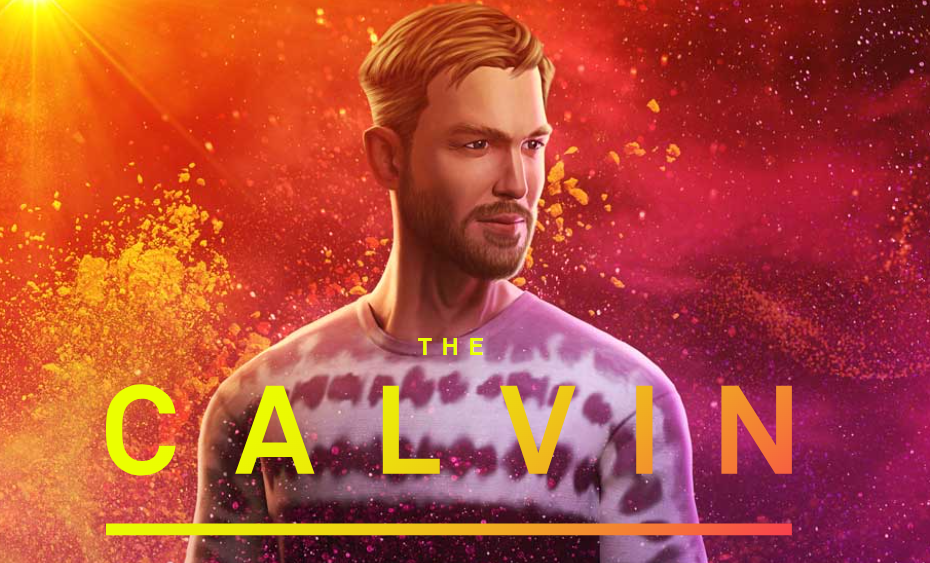 calvin harris metaverse concert show 2023