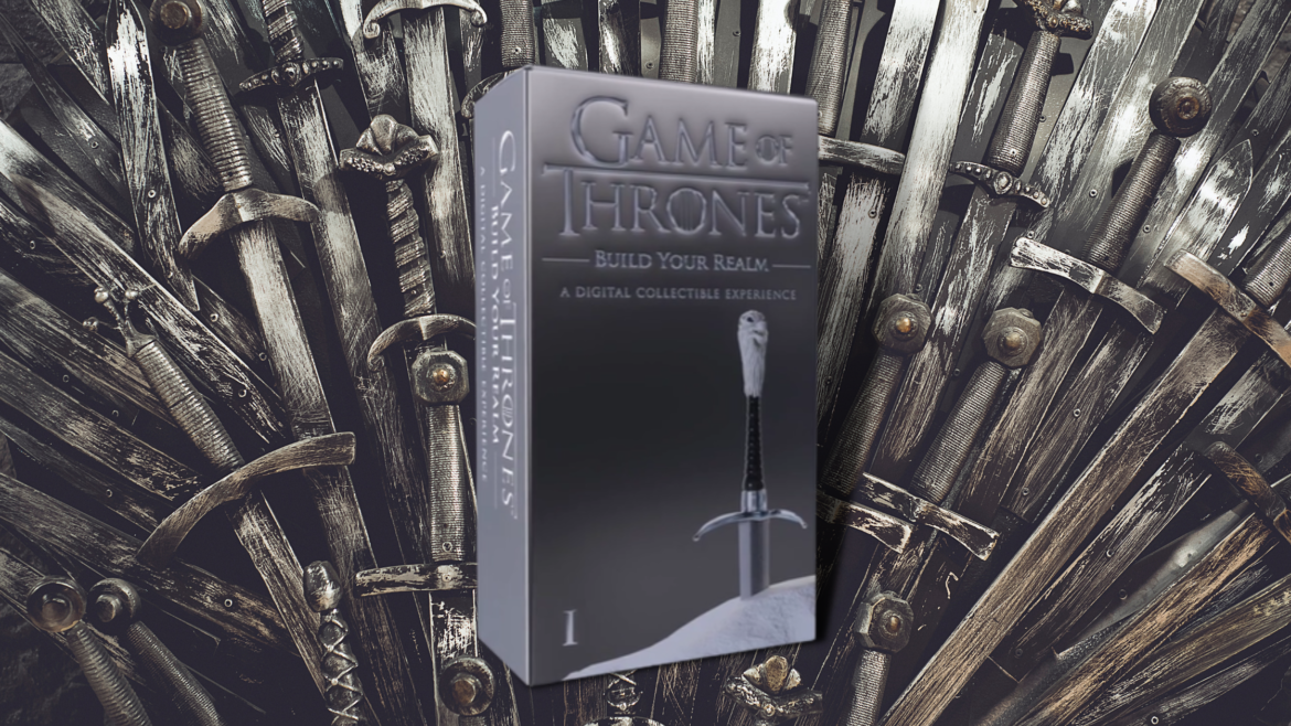 game of thrones nft collection sold out 2023