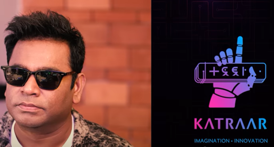 katraat ar rahman metaverse platform web3 nfts