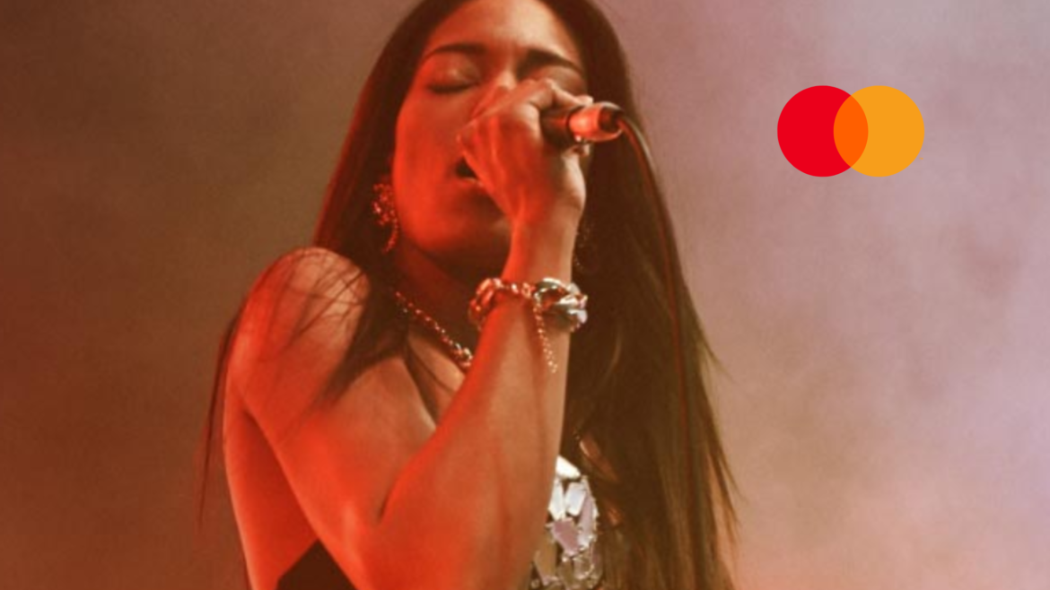 mastercard artist accelerator web3 nft program