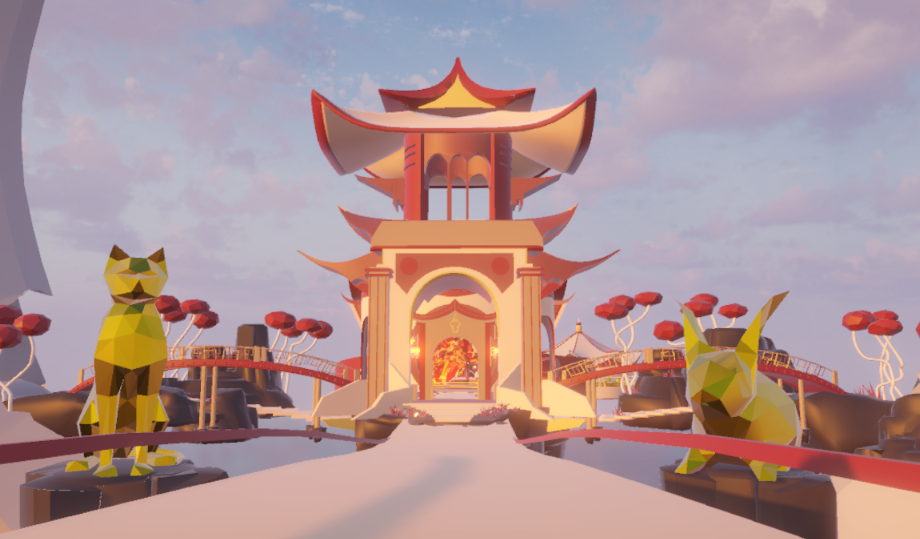 mccdonalds metaverse lunar new year 2023