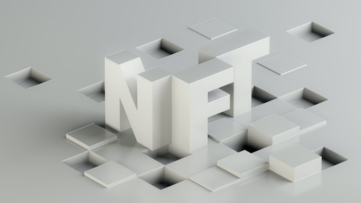 nft virtual assets real estate metaverse