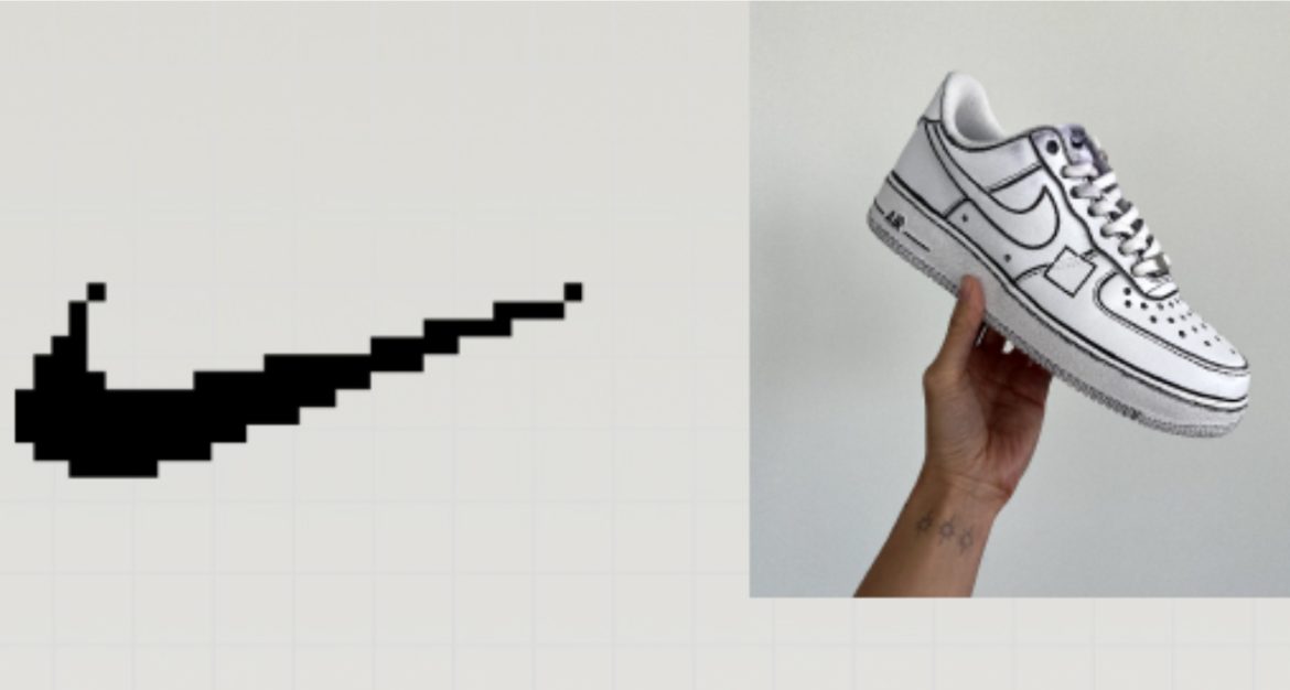 swoosh nike metaverse lab challenge 2023