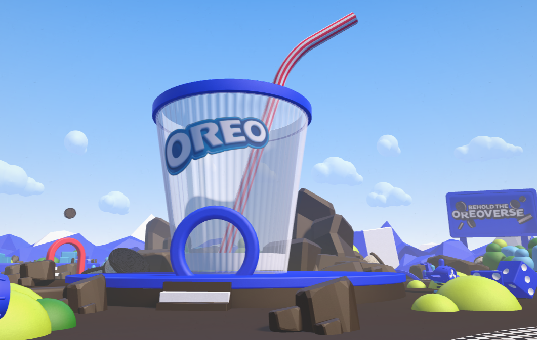 oreo metaverse oreoverse