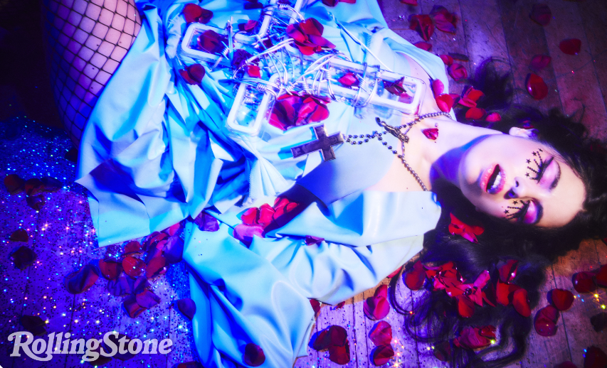 rolling stone pussyriot von unwerth nftcollection 2023