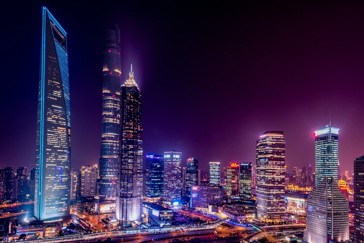shanghai metaverse applications