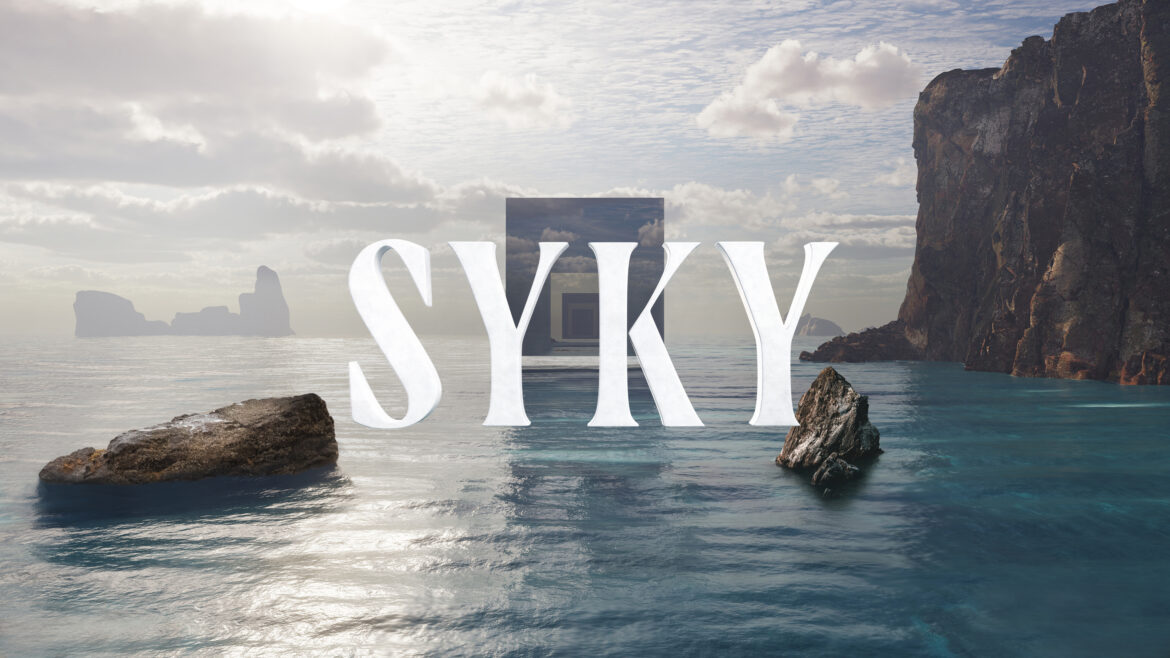 syky web3 fashion platform nfts