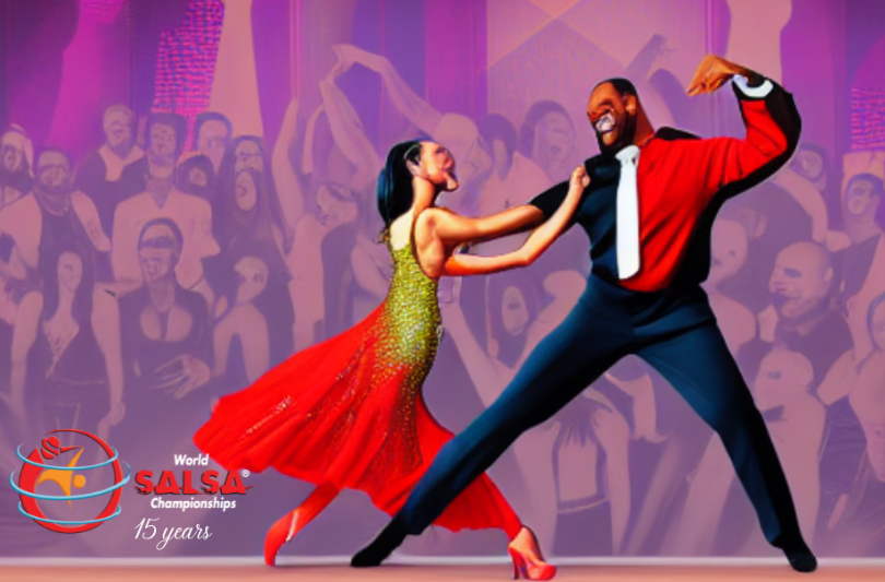 world salsa championships nft collection 2023