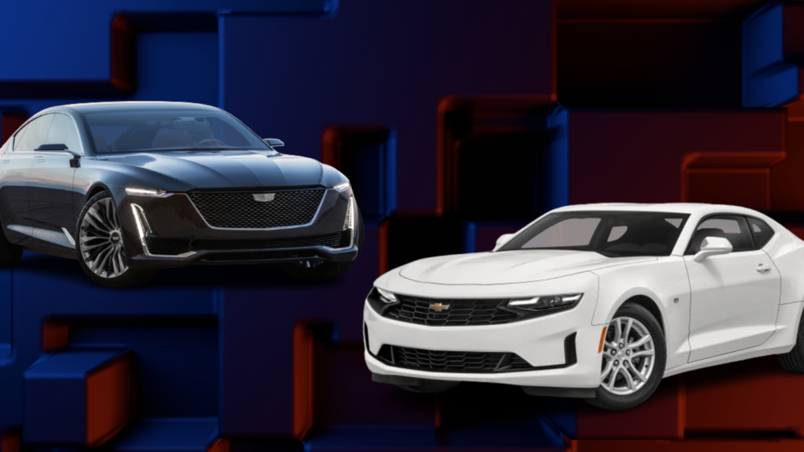 chevrolet cadillac nfts
