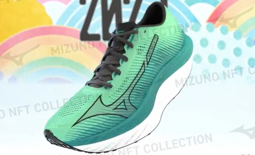 mizuno nft collection