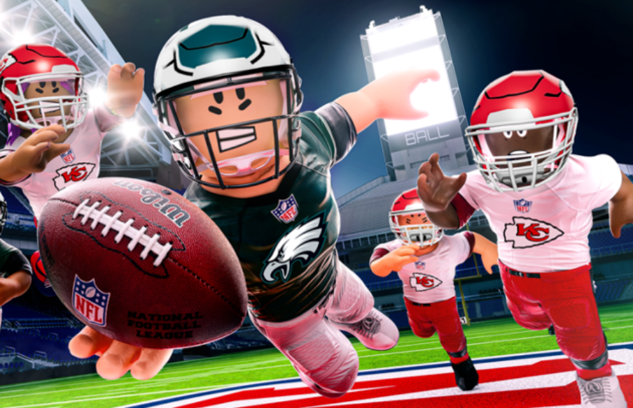 nfl metaverse roblox