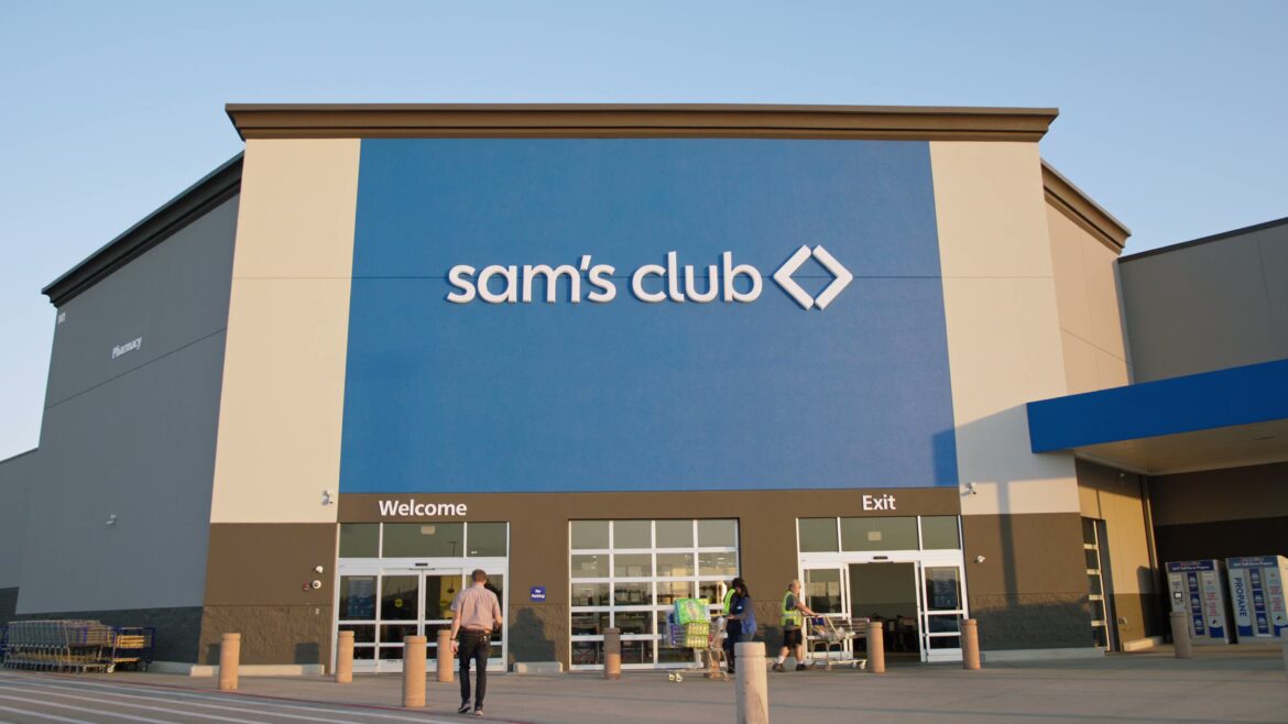 sam's club trademark applications crypto nfts metaverse