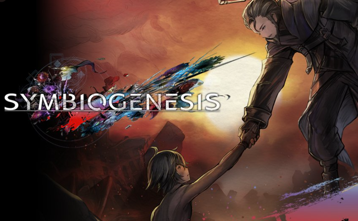 symbiogenesis square enix polygon nft game web3