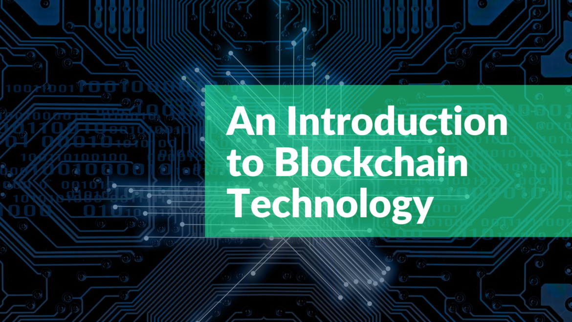 what is blockchain technology
