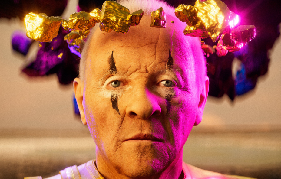 anthony hopkins nft collection